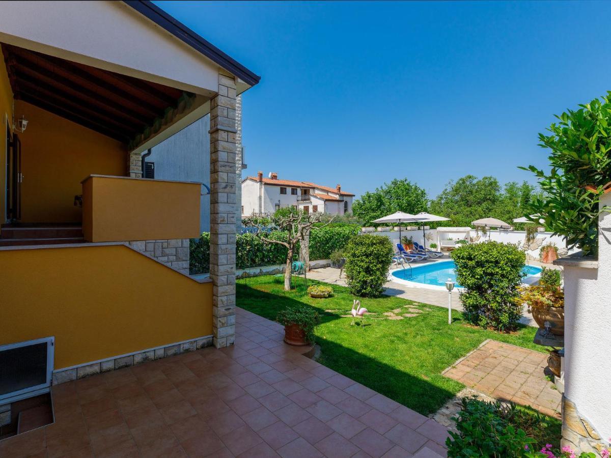Apartment Tiziana-4 By Interhome Умаг Екстериор снимка